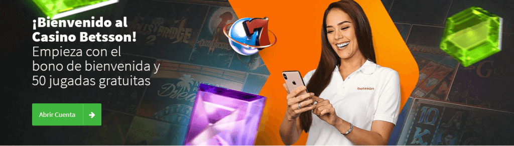 betsson casino bonus